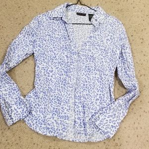 New York and Company blouse